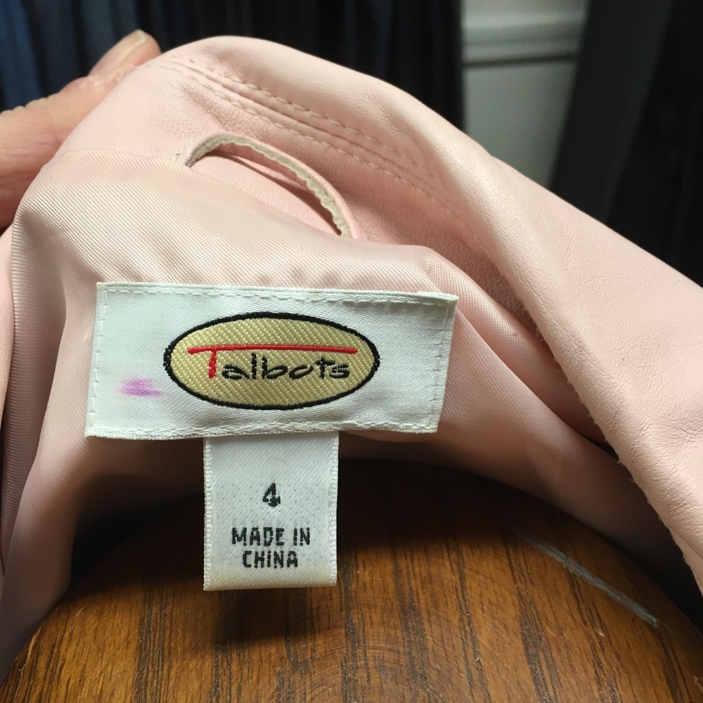 Talbots jacket - Picture 2 of 2